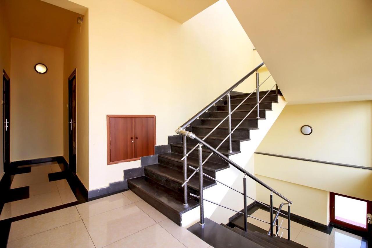 Apartments In Alley Residence Erivan Exterior foto